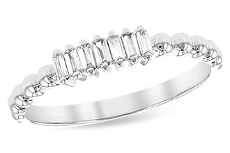 A309-38154: LDS DIA RG .10 TW BAGUETTE DIAS