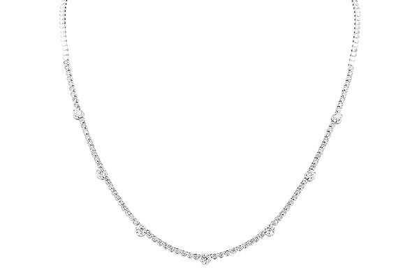A310-29081: NECKLACE 2.02 TW (17 INCHES)