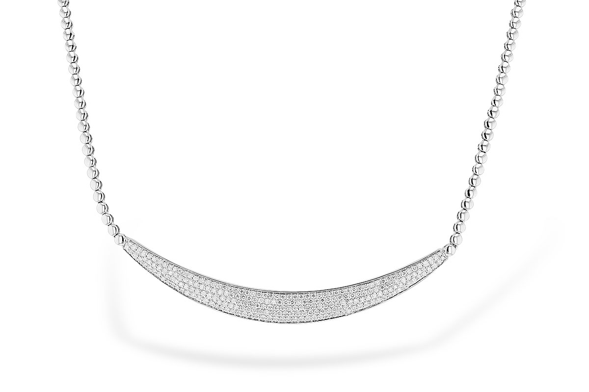 A310-30890: NECKLACE 1.50 TW (17 INCHES)