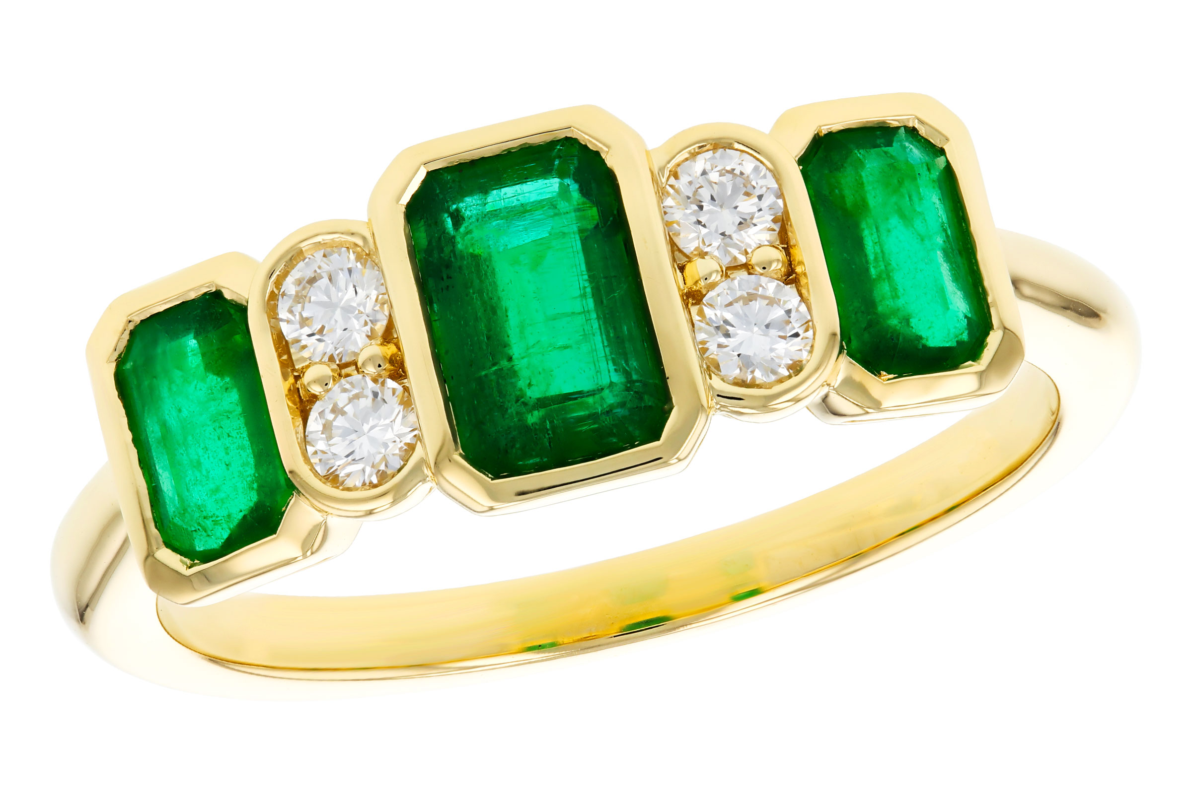 A312-11781: LDS RG 1.04 TW EMERALD 1.19 TGW