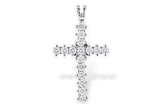 C043-02672: PENDANT 1.00 TW