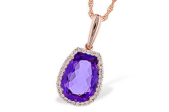 D309-39008: NECK 3.00 AMETHYST 3.15 TGW