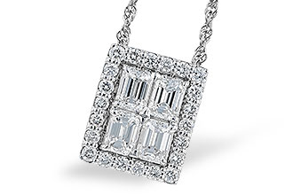 D310-29063: NECK .90 TW E.C. 1.15 TW