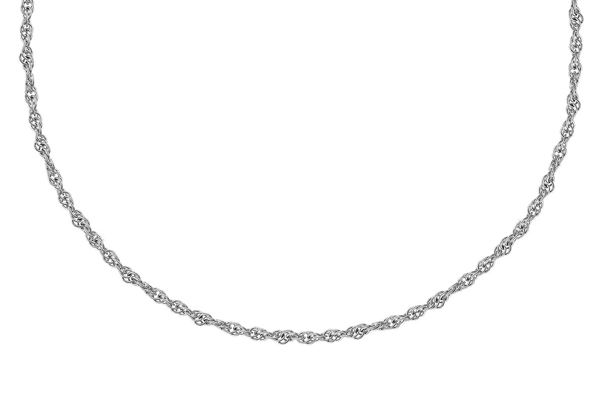 D310-33608: ROPE CHAIN (18IN, 1.5MM, 14KT, LOBSTER CLASP)