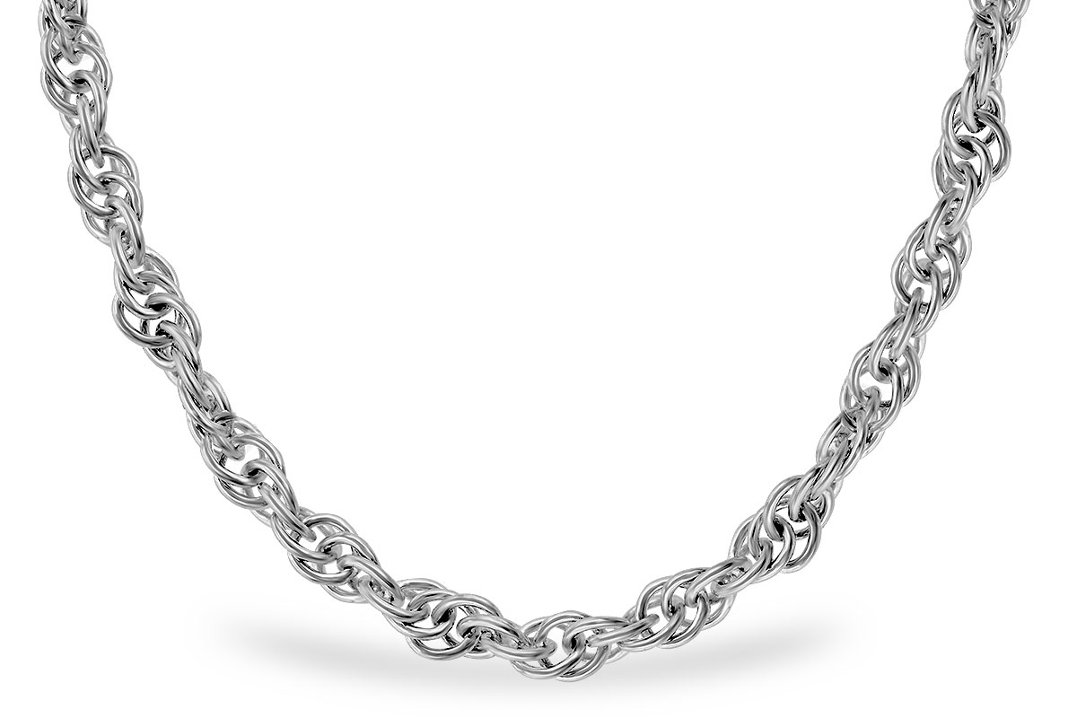 D310-33608: ROPE CHAIN (1.5MM, 14KT, 18IN, LOBSTER CLASP)
