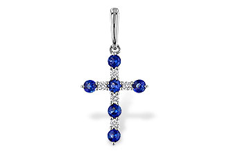 D311-20836: PENDANT .34 TW SAPP .42 TGW