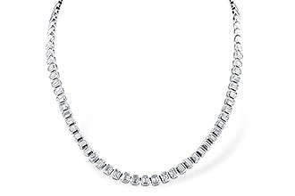 E310-33590: NECKLACE 10.30 TW (16 INCHES)