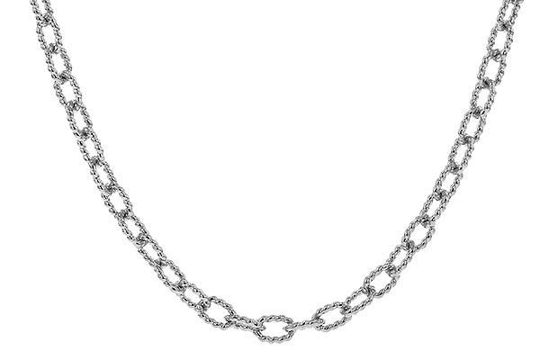 E310-33626: ROLO SM (8", 1.9MM, 14KT, LOBSTER CLASP)