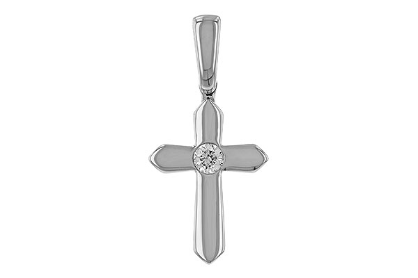 F310-34472: PENDANT .05 TW