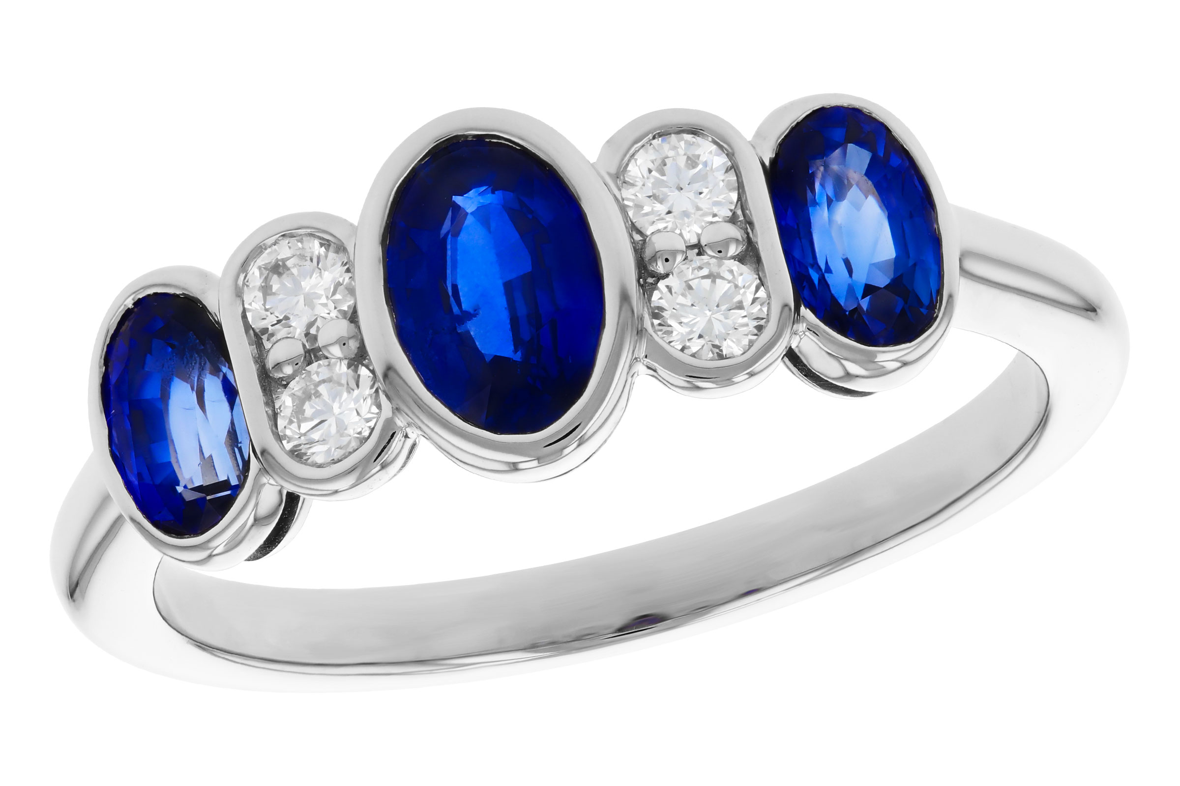 F312-11772: LDS RG 1.18 TW SAPPHIRE 1.33 TGW