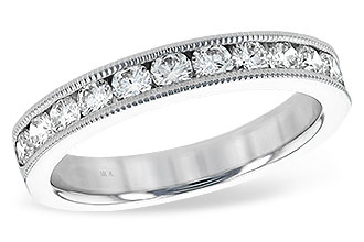 G221-26363: LDS WED RG .75 TW