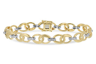 G224-90908: BRACELET .24 TW
