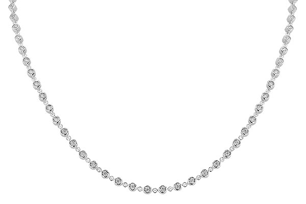 G311-19044: NECKLACE 1.90 TW (18")