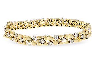 G311-19926: BRACELET 1.00 TW (7")