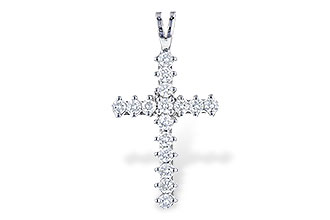K043-01817: PENDANT .50 TW