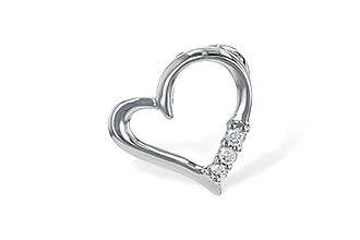 K226-67235: PENDANT .05 TW