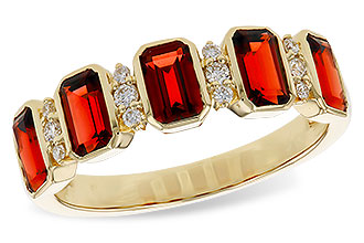 L311-21771: LDS RG 1.62 TW GARNET 1.74 TGW